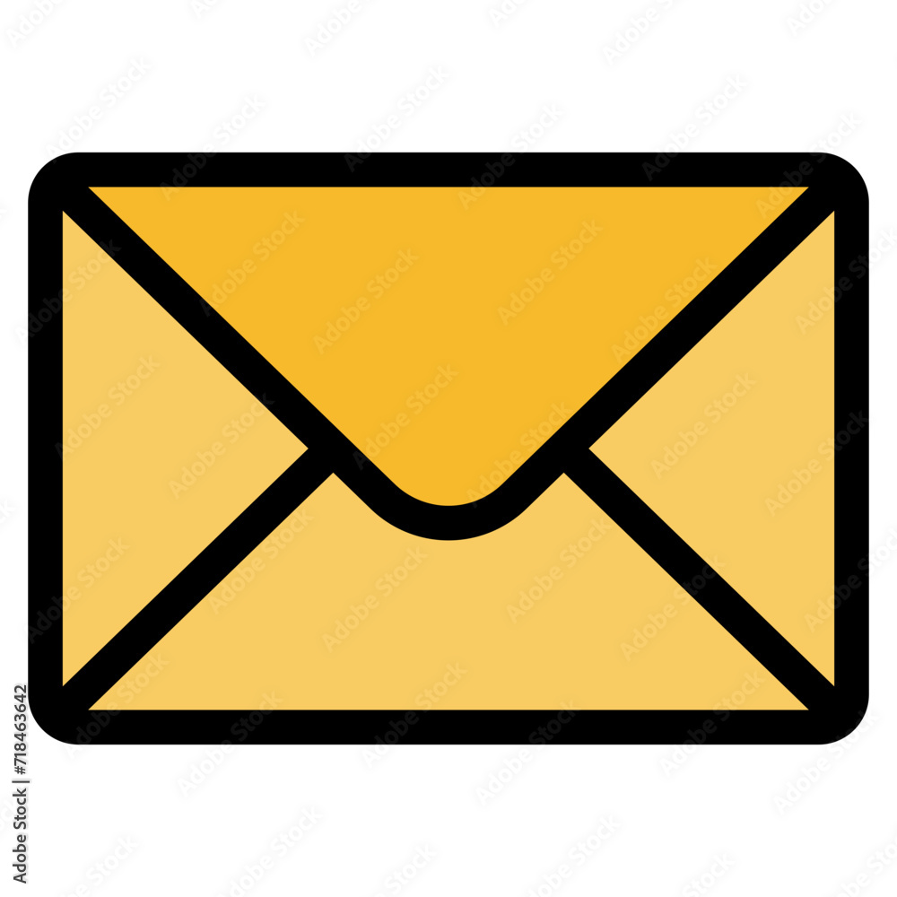 Envelope Icon Element For Design Envelope Icon Element For Design