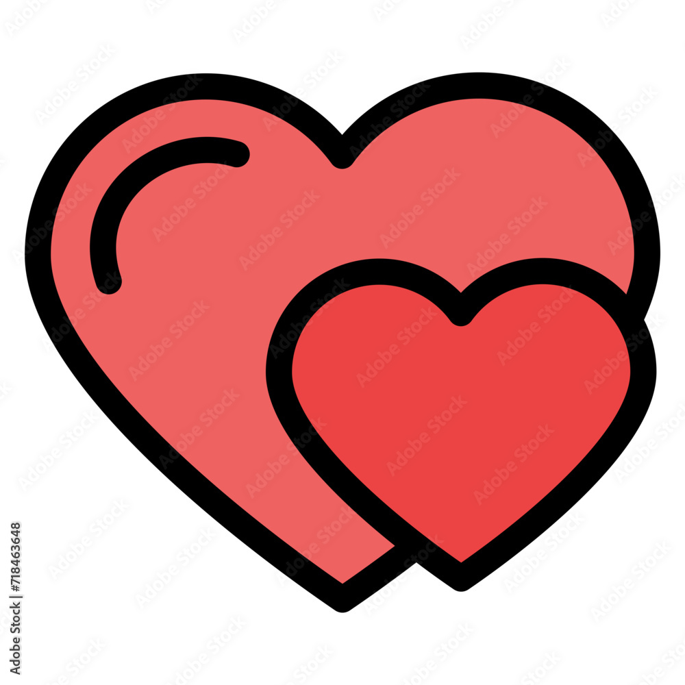 Heart Icon Element For Design Heart Icon Element For Design