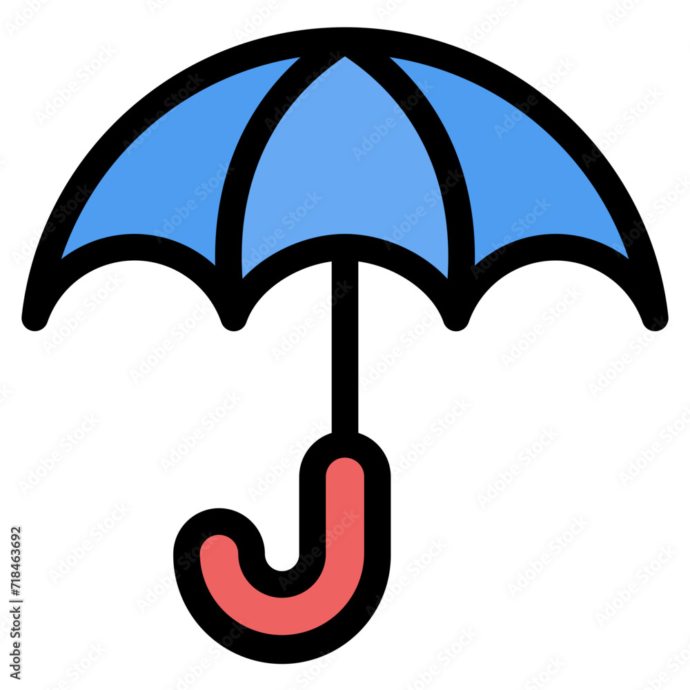 Umbrella Icon Element For Design Umbrella Icon Element For Design