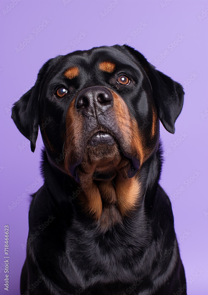 rottweiler wallpaper background