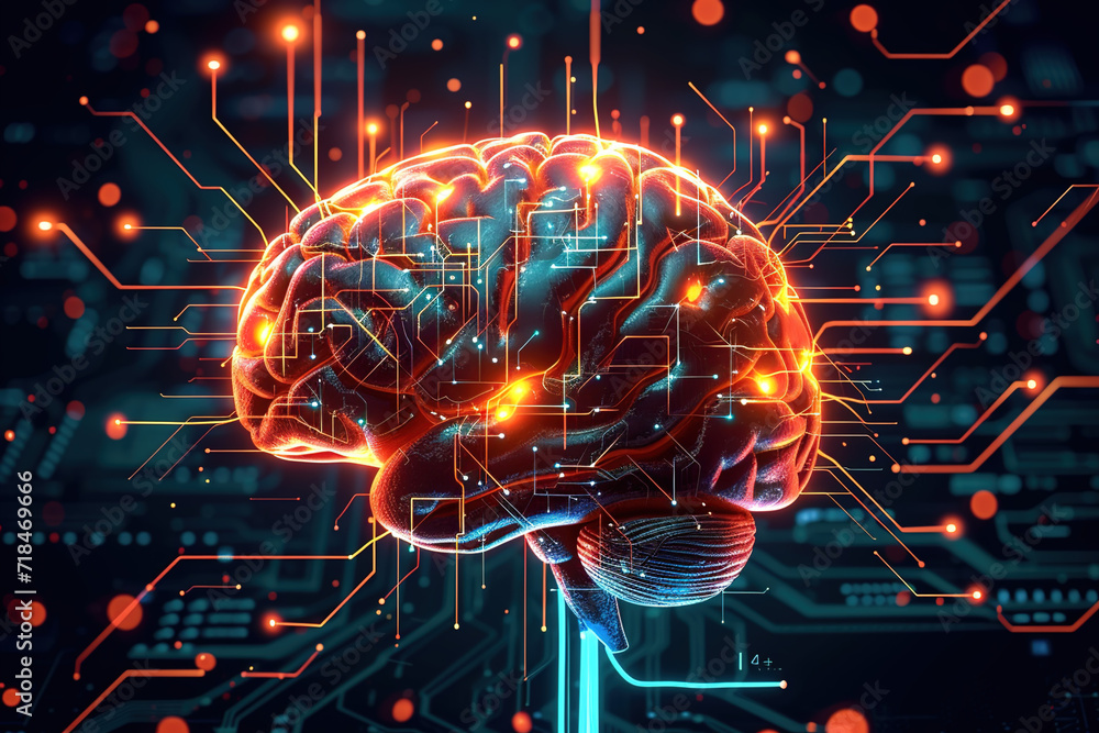AI Brain Cloud Networking, GPU, Crypto, AI, Firewall Network Security, Artificial Intelligence, Cyber Security, Cloud Managed, Circuit Board, AI Generated Art for Business and Technology AI Brain Cloud Networking, GPU, Crypto, AI, Firewall Network Security, Artificial Intelligence, Cyber Security, Cloud Managed, Circuit Board, AI Generated Art for Business and Technology