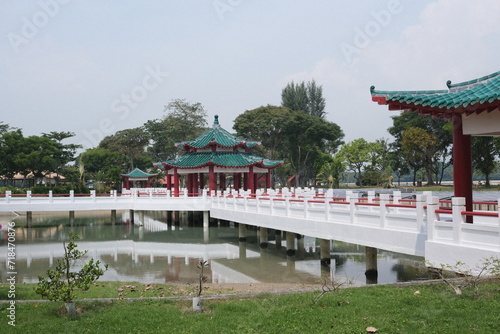 Kusu Island Buddhist Temple