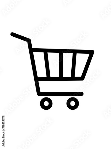 shopping cart icon