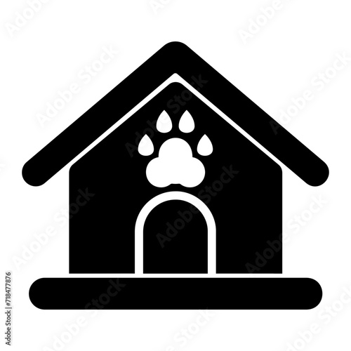 pet house icon