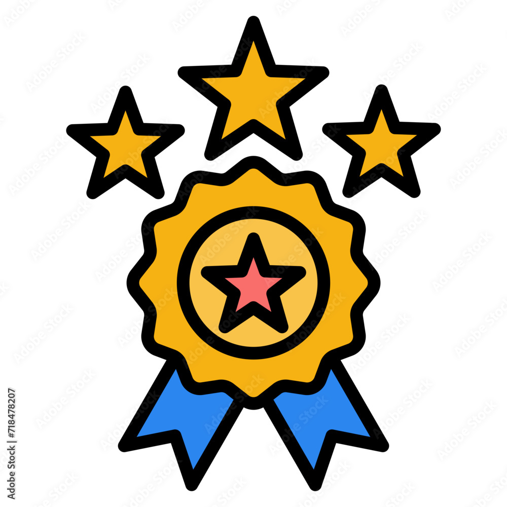 Brand Reputation Icon Element For Design Brand Reputation Icon Element For Design