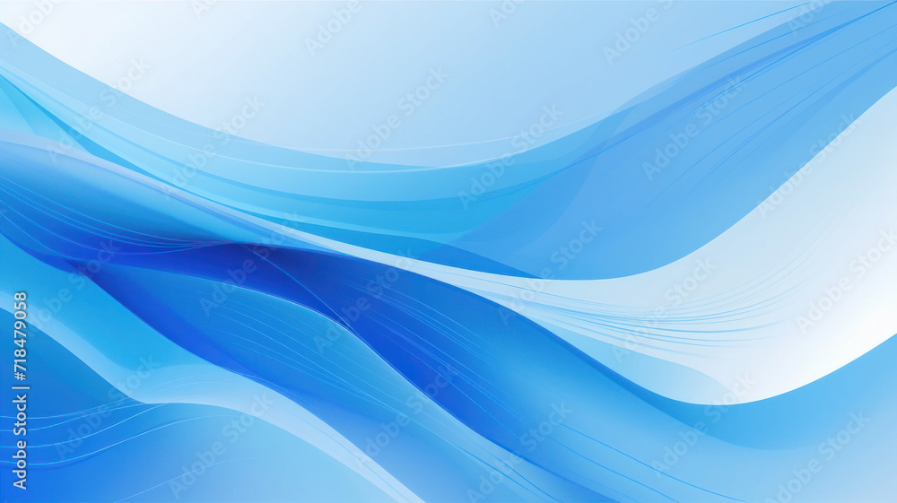 Abstract Waving Particle Technology Background Design. wave moving dots Abstract Waving Particle Technology Background Design. wave moving dots