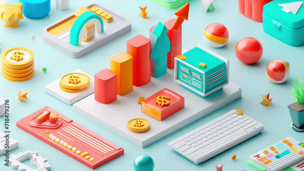 Customer Relationship Management. The CRM concept accounting system, clients, support, deals. Customer Relationship Management. The CRM concept accounting system, clients, support, deals.