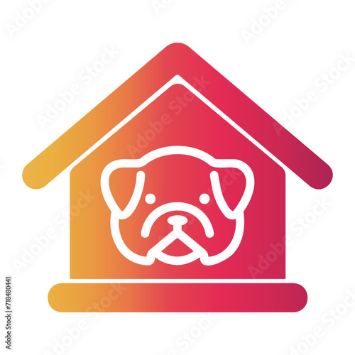 pet house icon