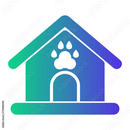 pet house icon
