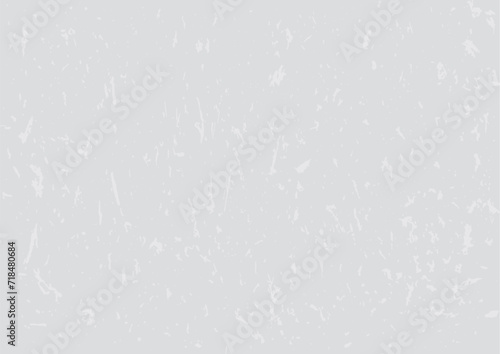 草を入れた手作りの手漉きの和紙風、グレー、背景素材