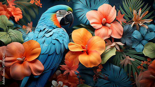 bird of paradise © Ahmad