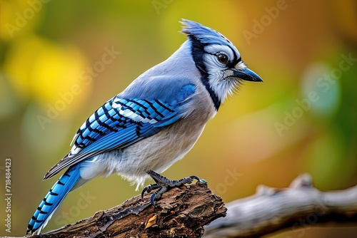 Photography of an Blue Jay