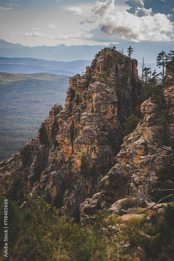 Fototapeta premium Majestic Mogollon Rim