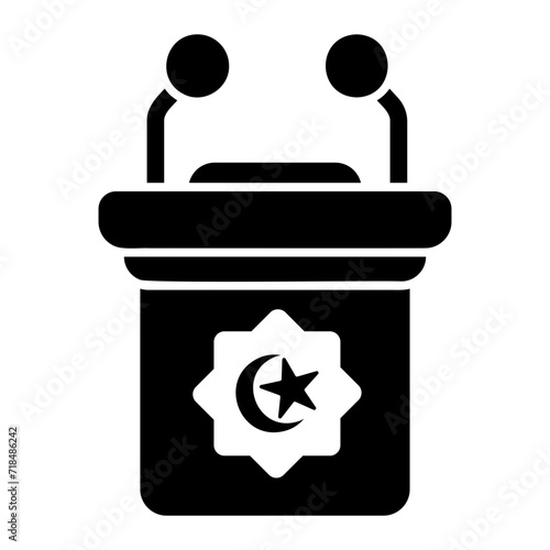 pulpit icon