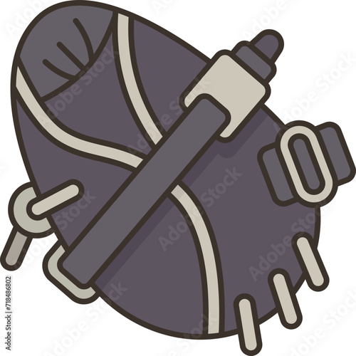 saddle  icon