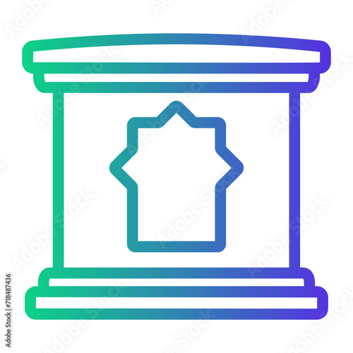 pulpit icon