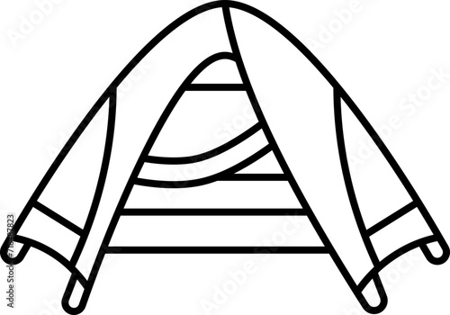 backpacking  icon