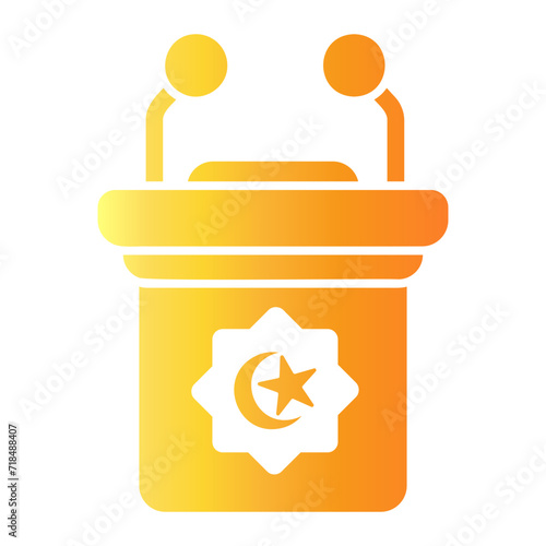 pulpit icon