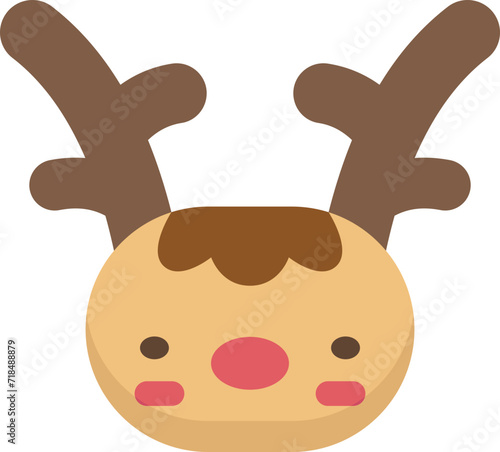 reindeer  icon