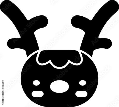 reindeer  icon