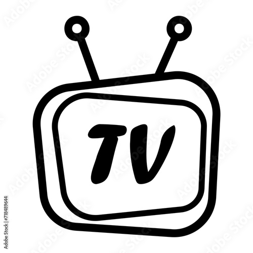 news reporter icon