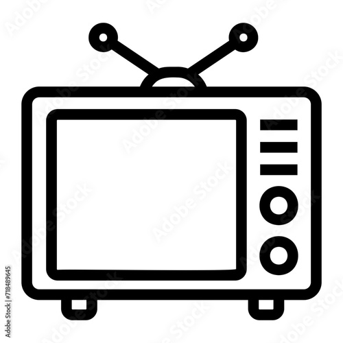 news reporter icon