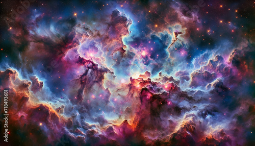 Carina Nebula