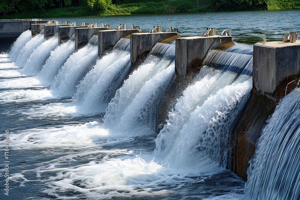 water dams water dams