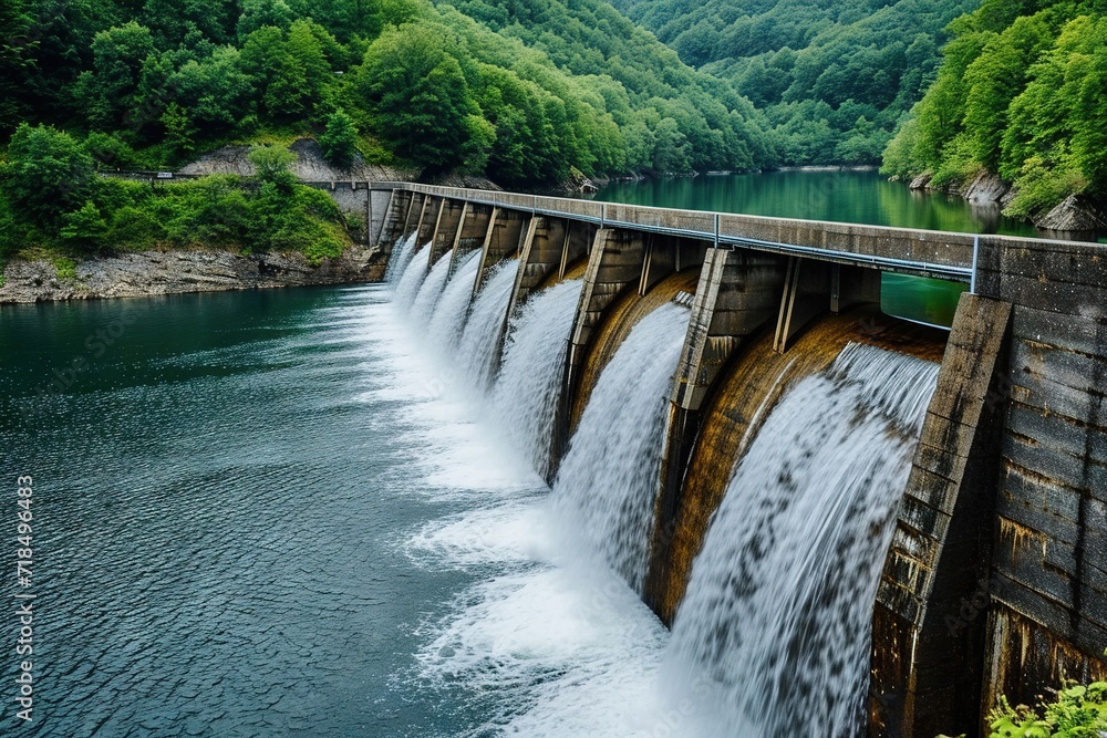 water dams water dams