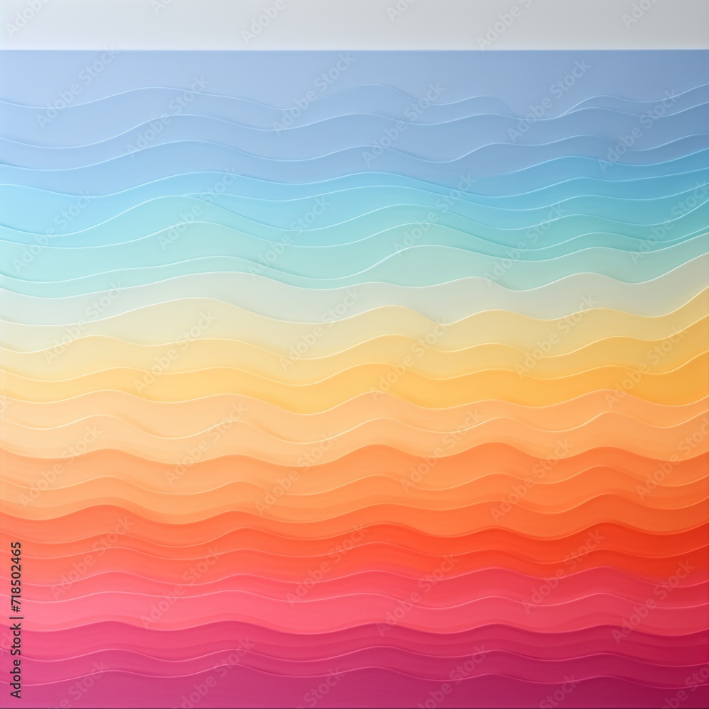 Fototapeta premium abstract gradient background .generative ai