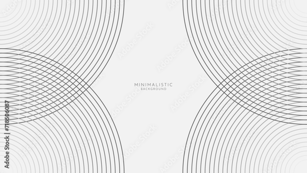 Black and white modern simple minimalistic background with geometric lines. Background template suit for presentation, website, cover, poster. Black and white modern simple minimalistic background with geometric lines. Background template suit for presentation, website, cover, poster.