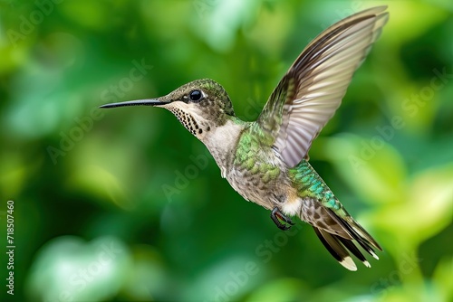 Photography of an Hummingbird
