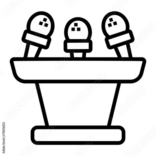 conference icon