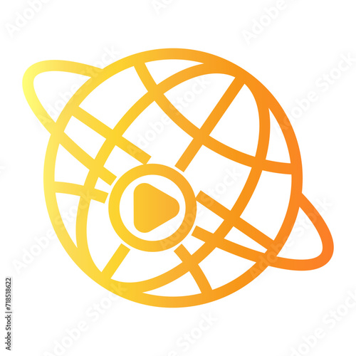 world icon