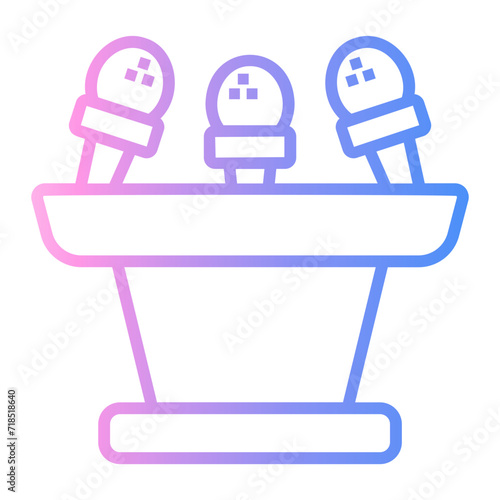 conference icon