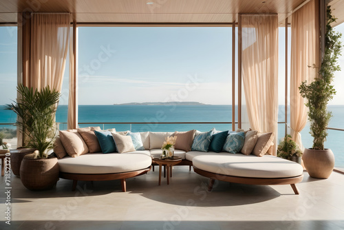 Luxury Room with a View