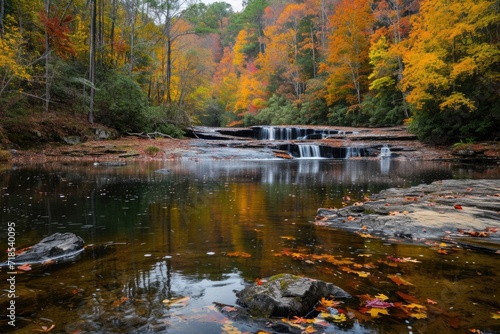 North Mills River, North Carolina photo