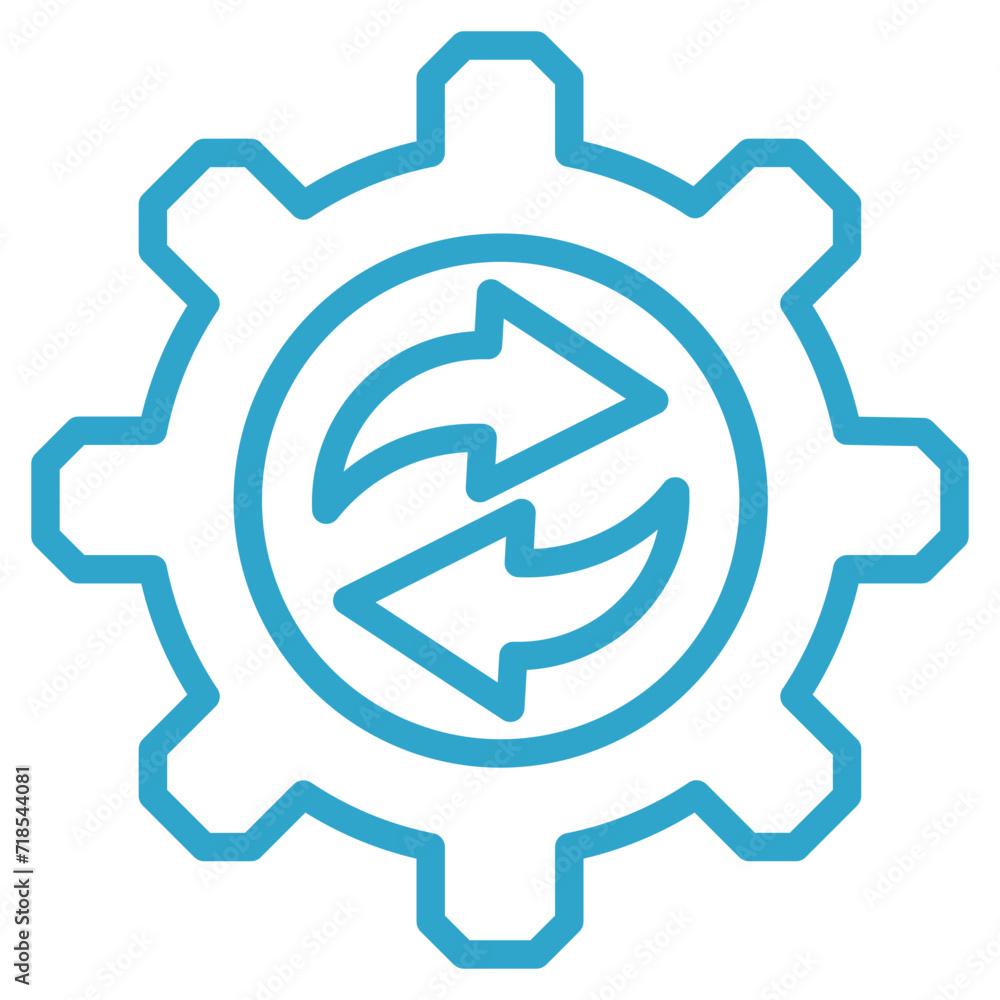 Transformation Icon Element For Design Transformation Icon Element For Design