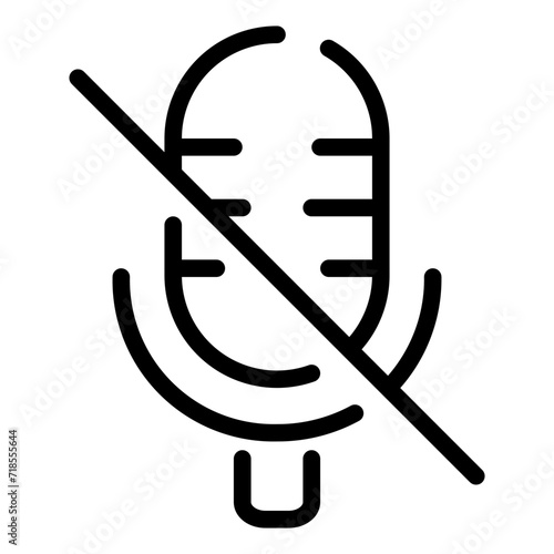 Microphone Muted
