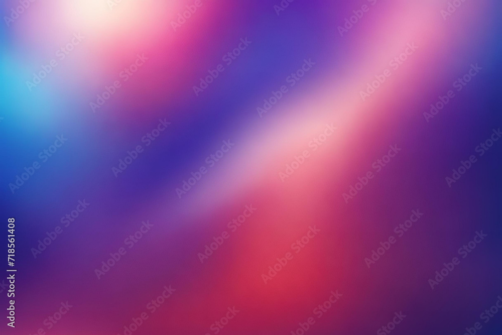 Abstract gradient smooth Blurred Bright Indigo Blue background image