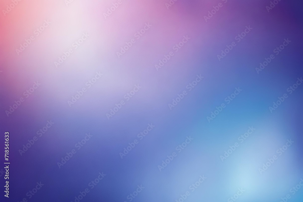 Abstract gradient smooth Blurred Bright Indigo Blue background image