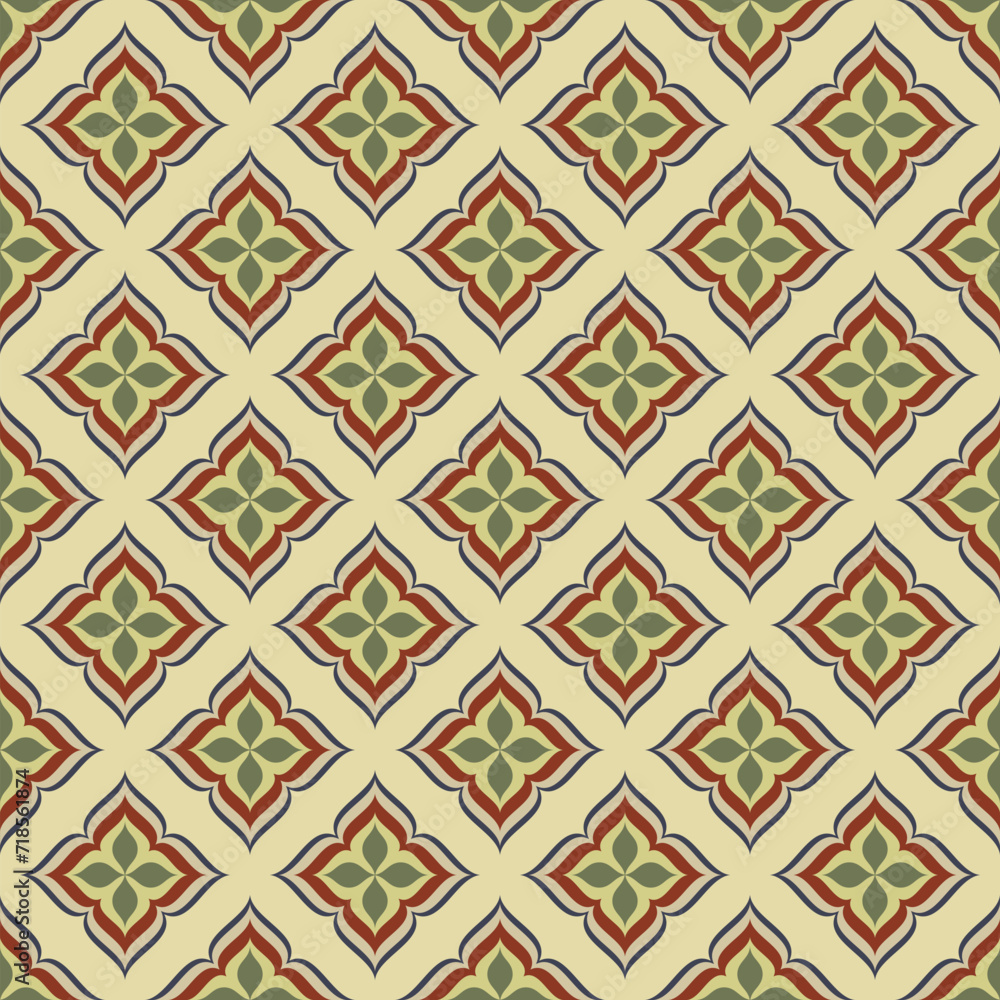 retro seamless ornamental pattern retro seamless ornamental pattern