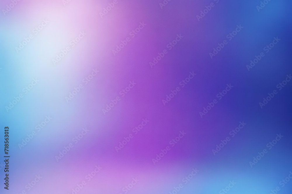 Abstract gradient smooth Blurred Bright Indigo Blue background image