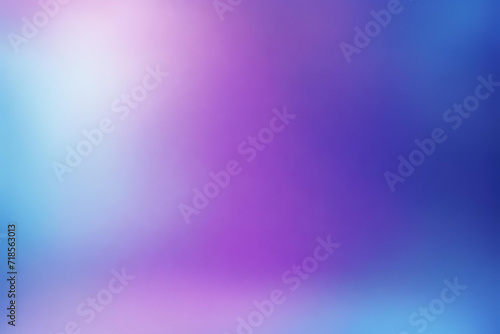 Abstract gradient smooth Blurred Bright Indigo Blue background image