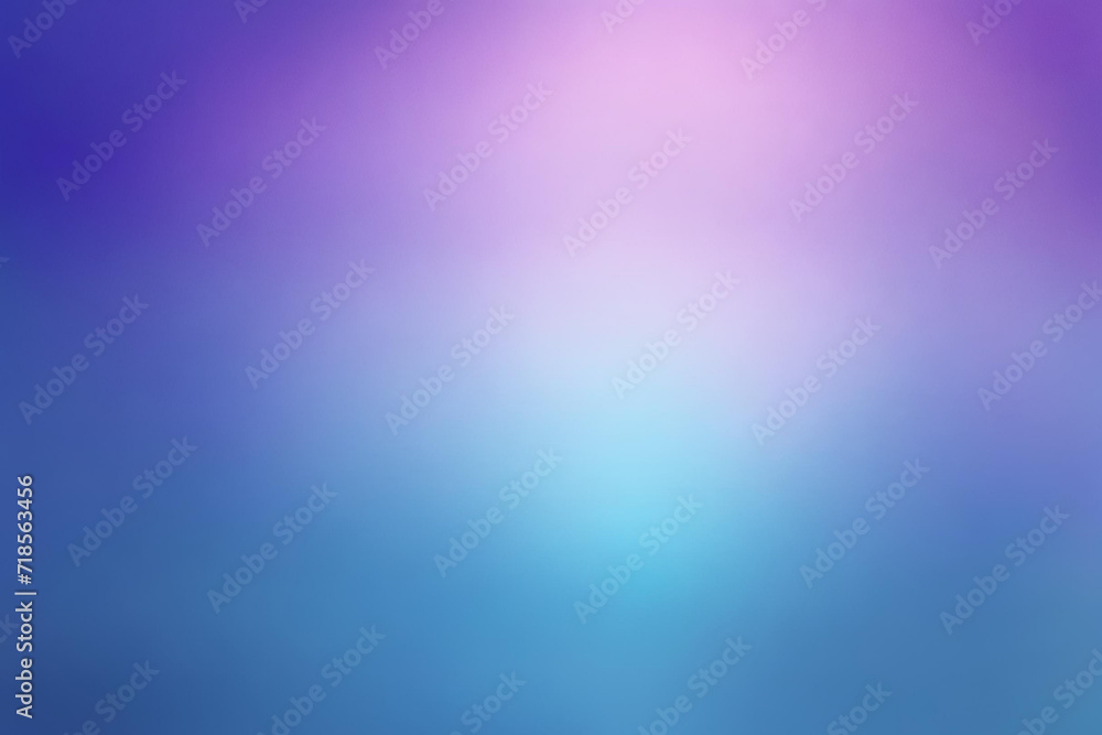 Abstract gradient smooth Blurred Bright Indigo Blue background image