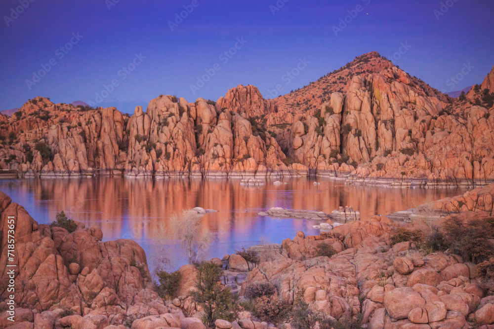 Another Planet-Watson Lake Arizona