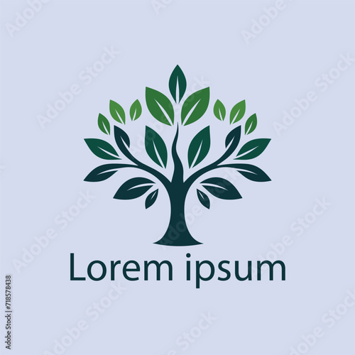 A yoga medical logo design for brand