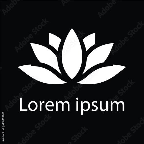 A yoga medical logo design for brand