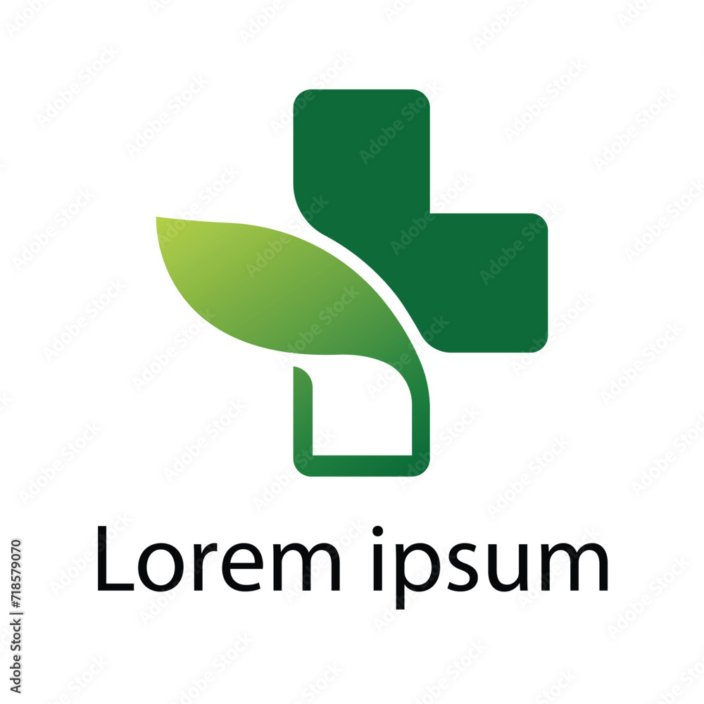A yoga medical logo design for brand A yoga medical logo design for brand