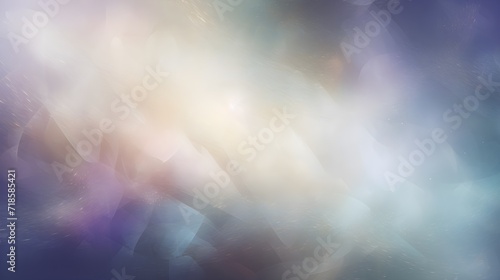light soft abstract background with bokeh